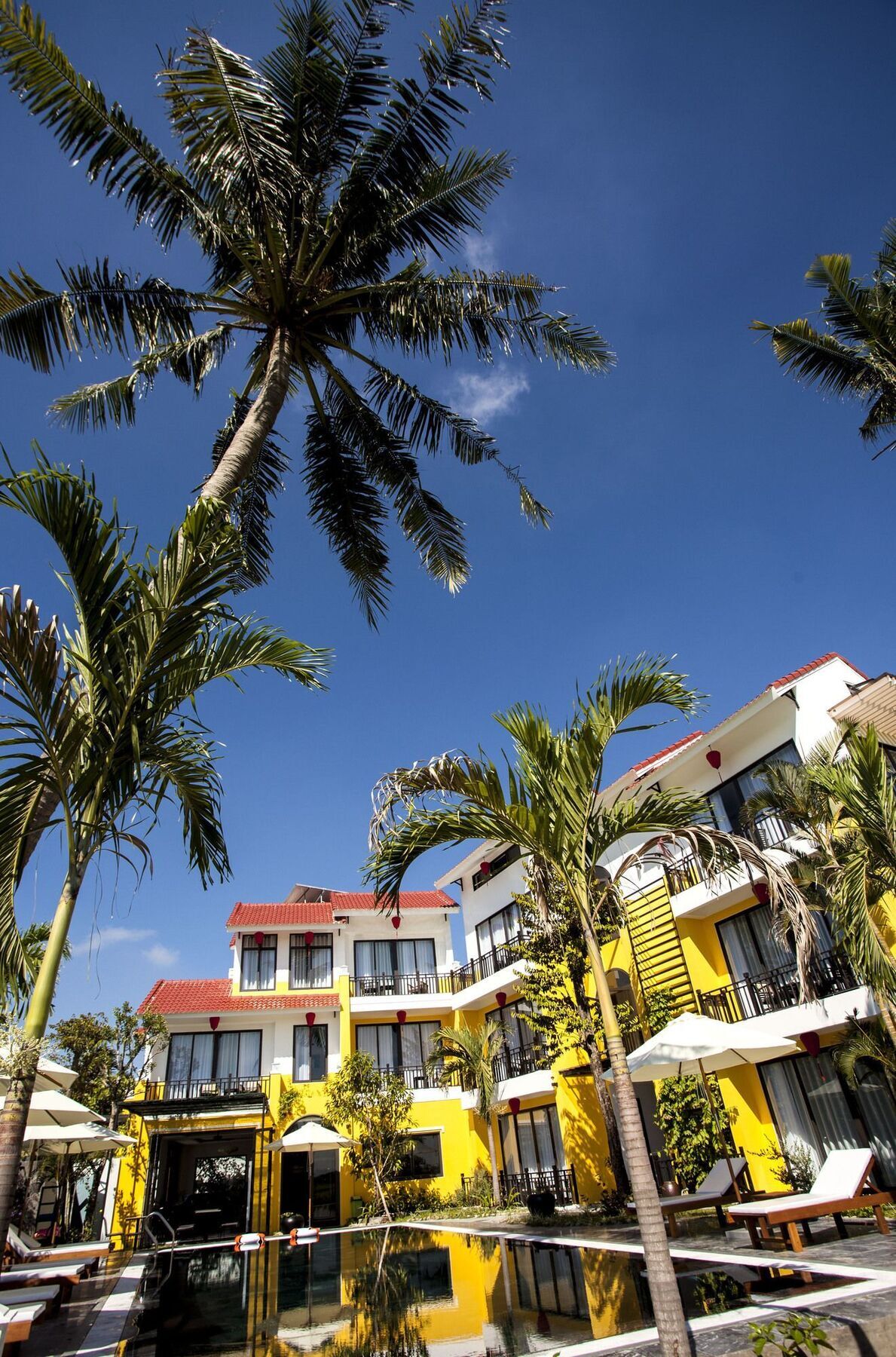 Hoi An Four Season Villa Eksteriør bilde