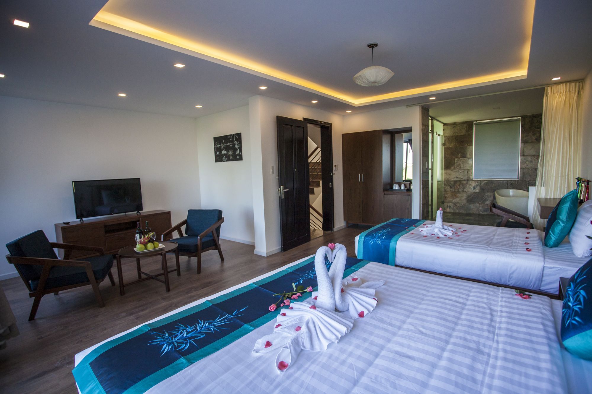 Hoi An Four Season Villa Eksteriør bilde