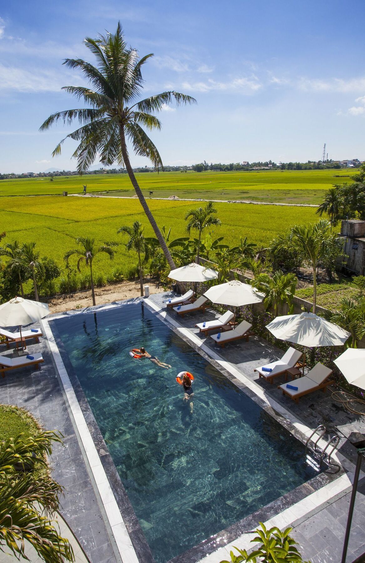 Hoi An Four Season Villa Eksteriør bilde