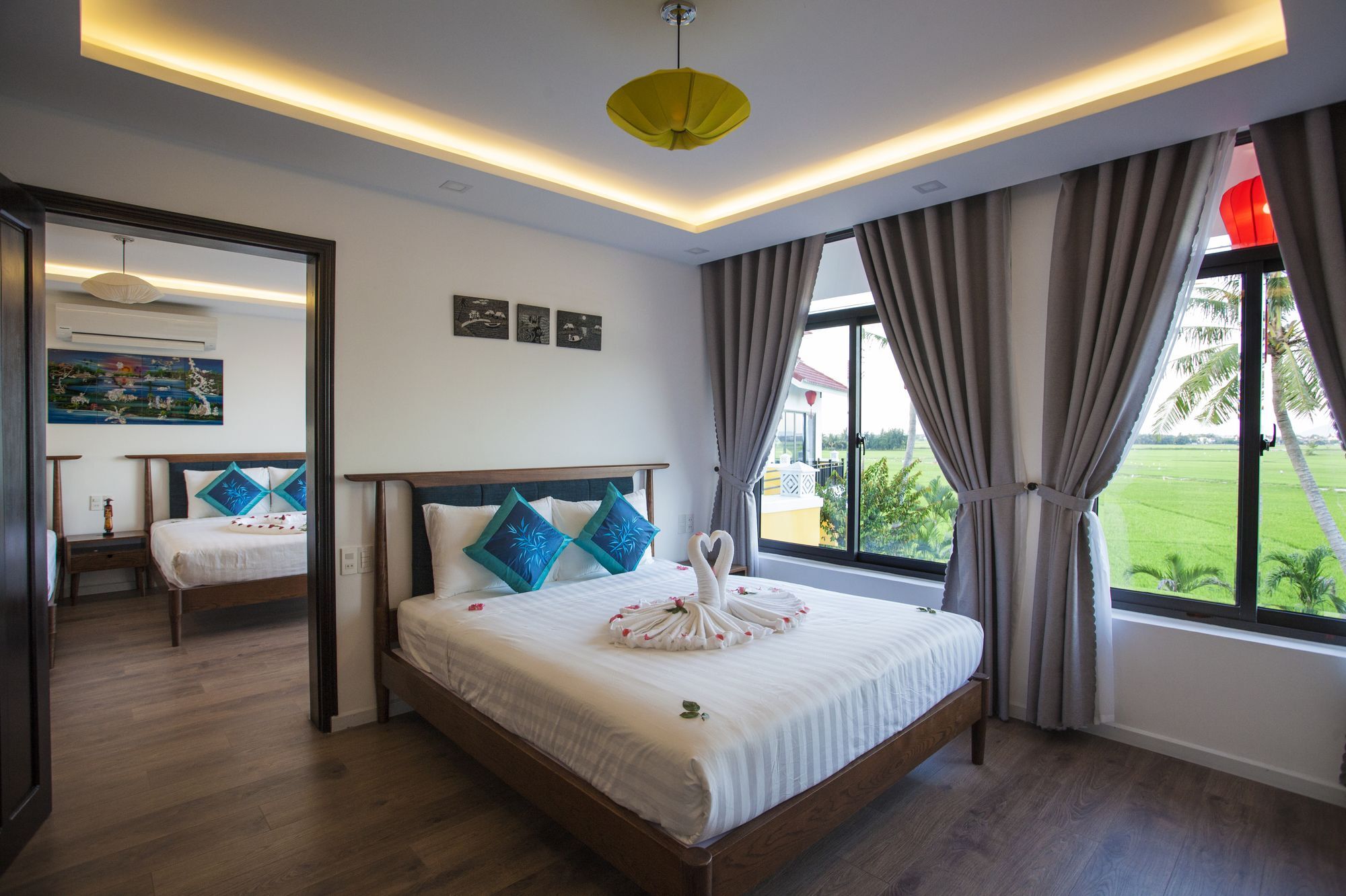Hoi An Four Season Villa Eksteriør bilde