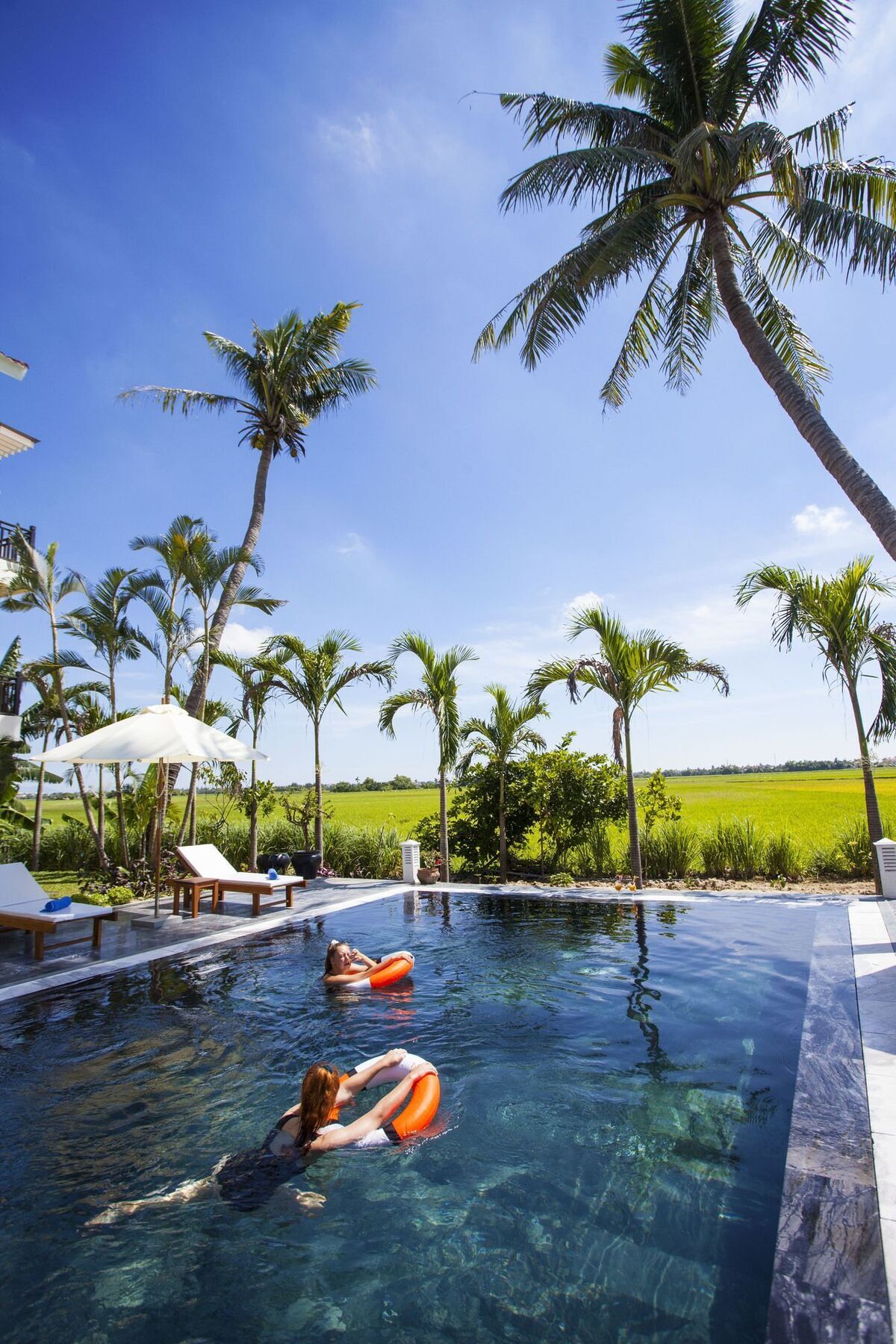 Hoi An Four Season Villa Eksteriør bilde