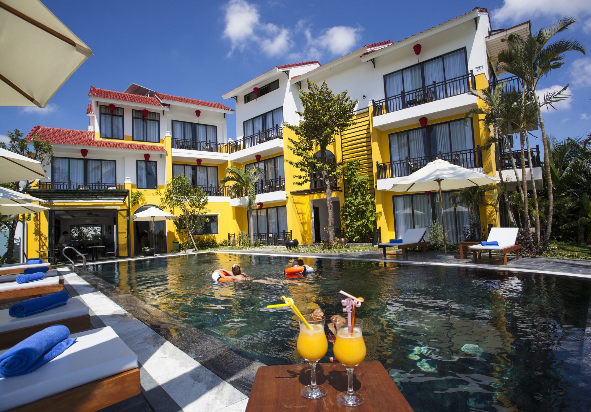 Hoi An Four Season Villa Eksteriør bilde