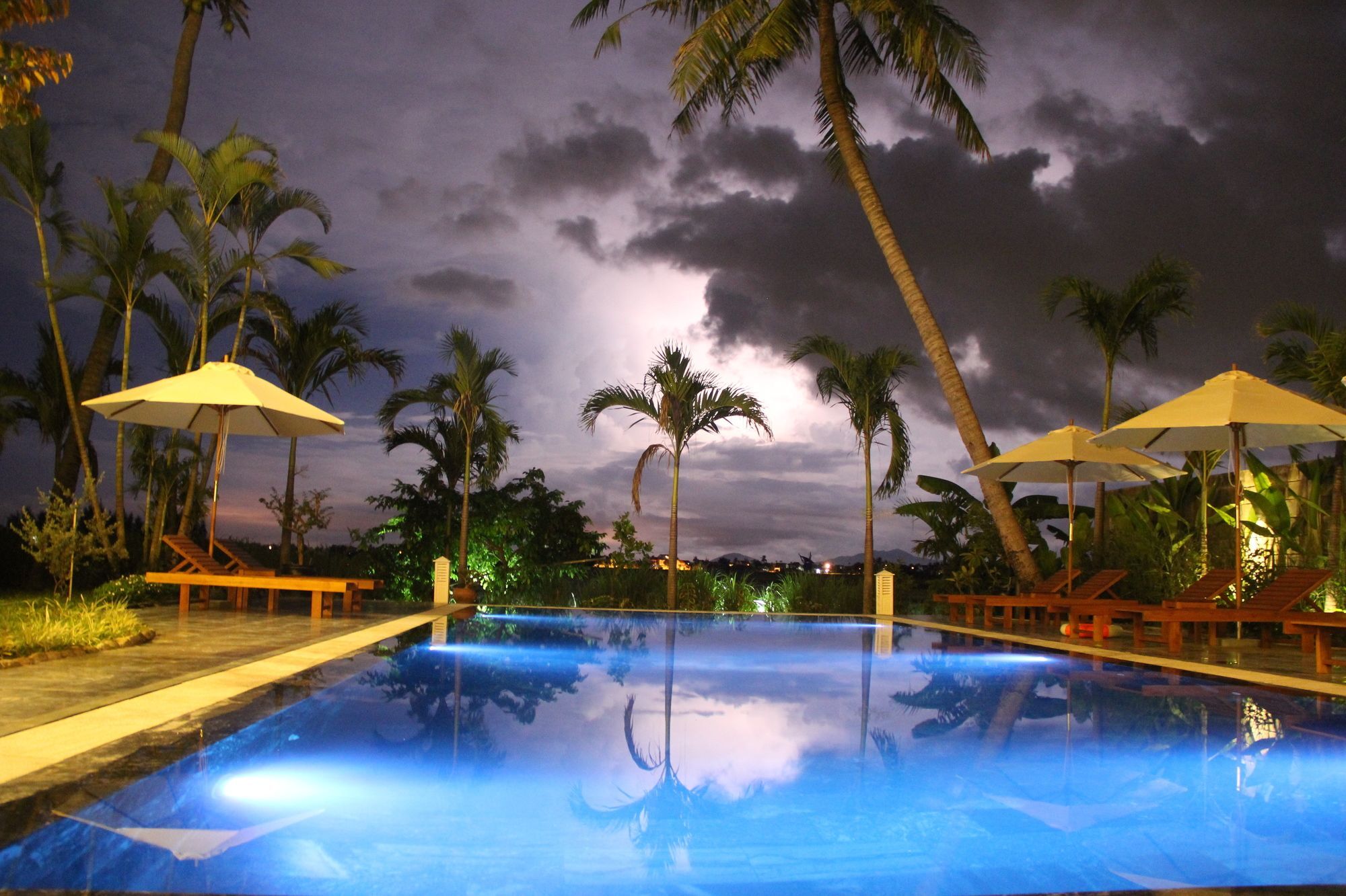 Hoi An Four Season Villa Eksteriør bilde