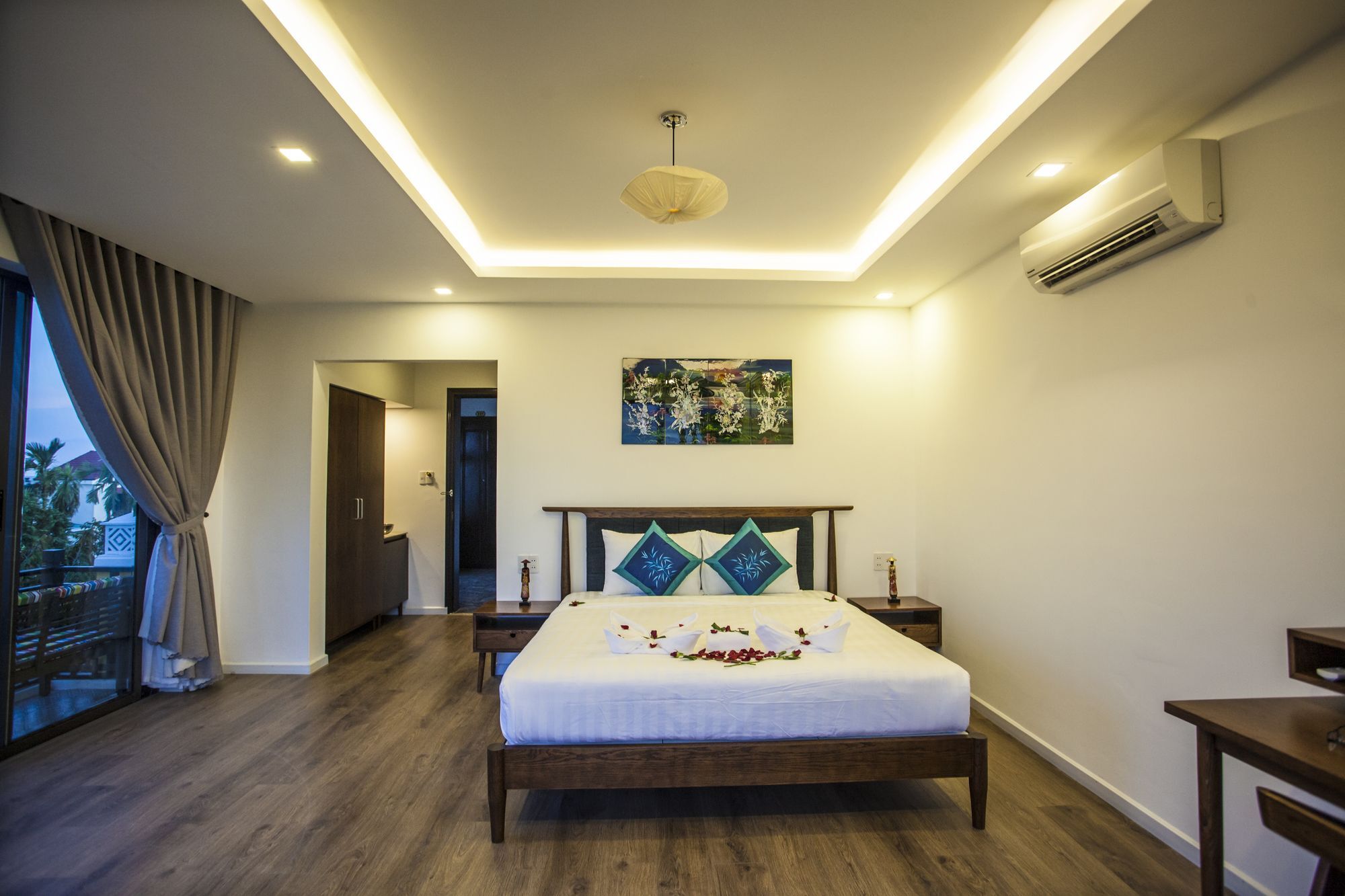 Hoi An Four Season Villa Eksteriør bilde