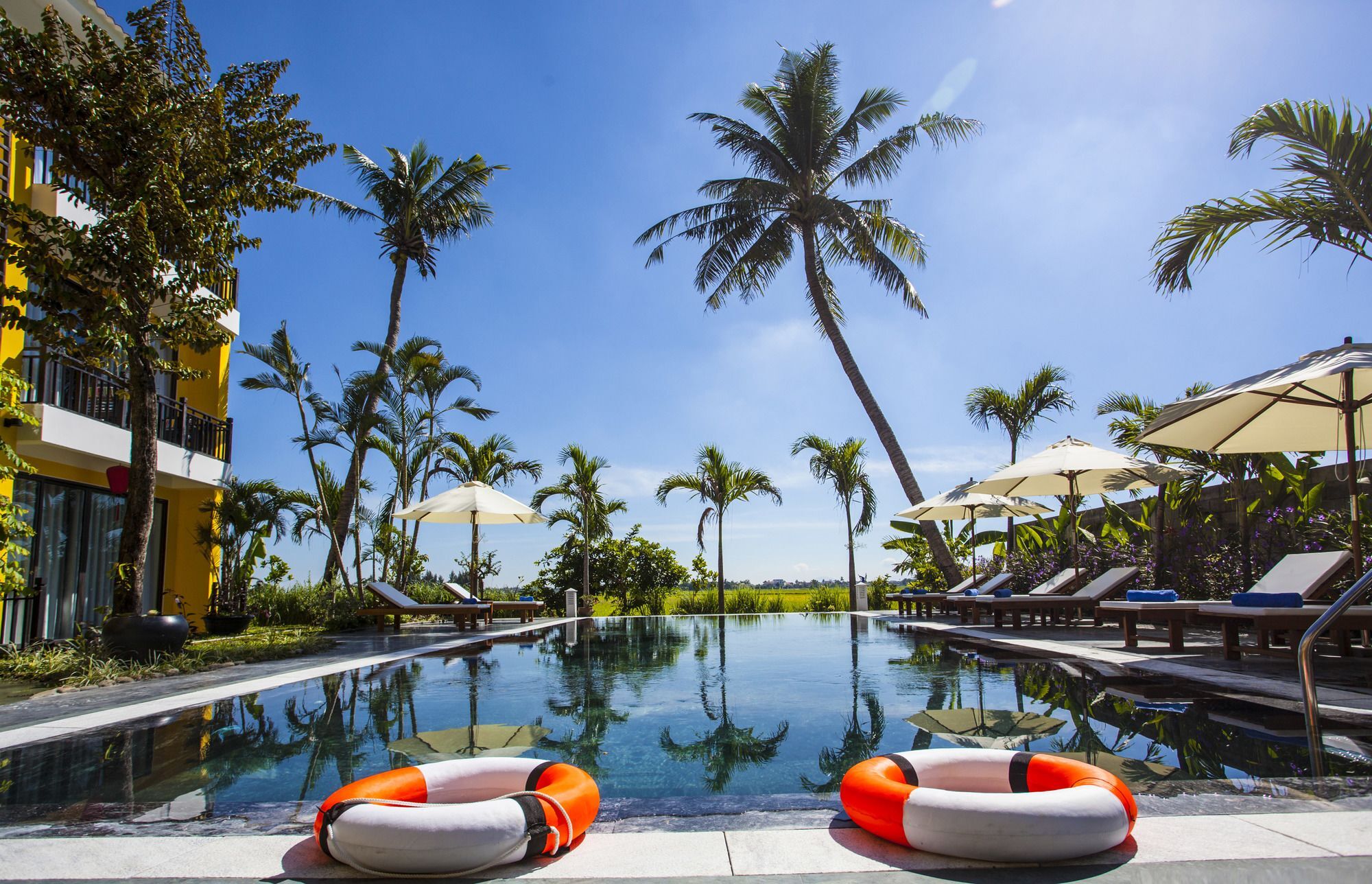 Hoi An Four Season Villa Eksteriør bilde