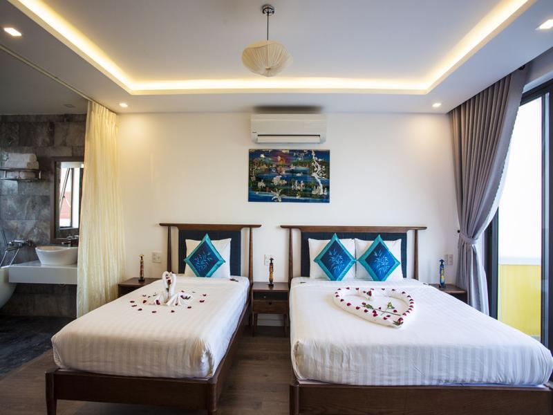 Hoi An Four Season Villa Eksteriør bilde