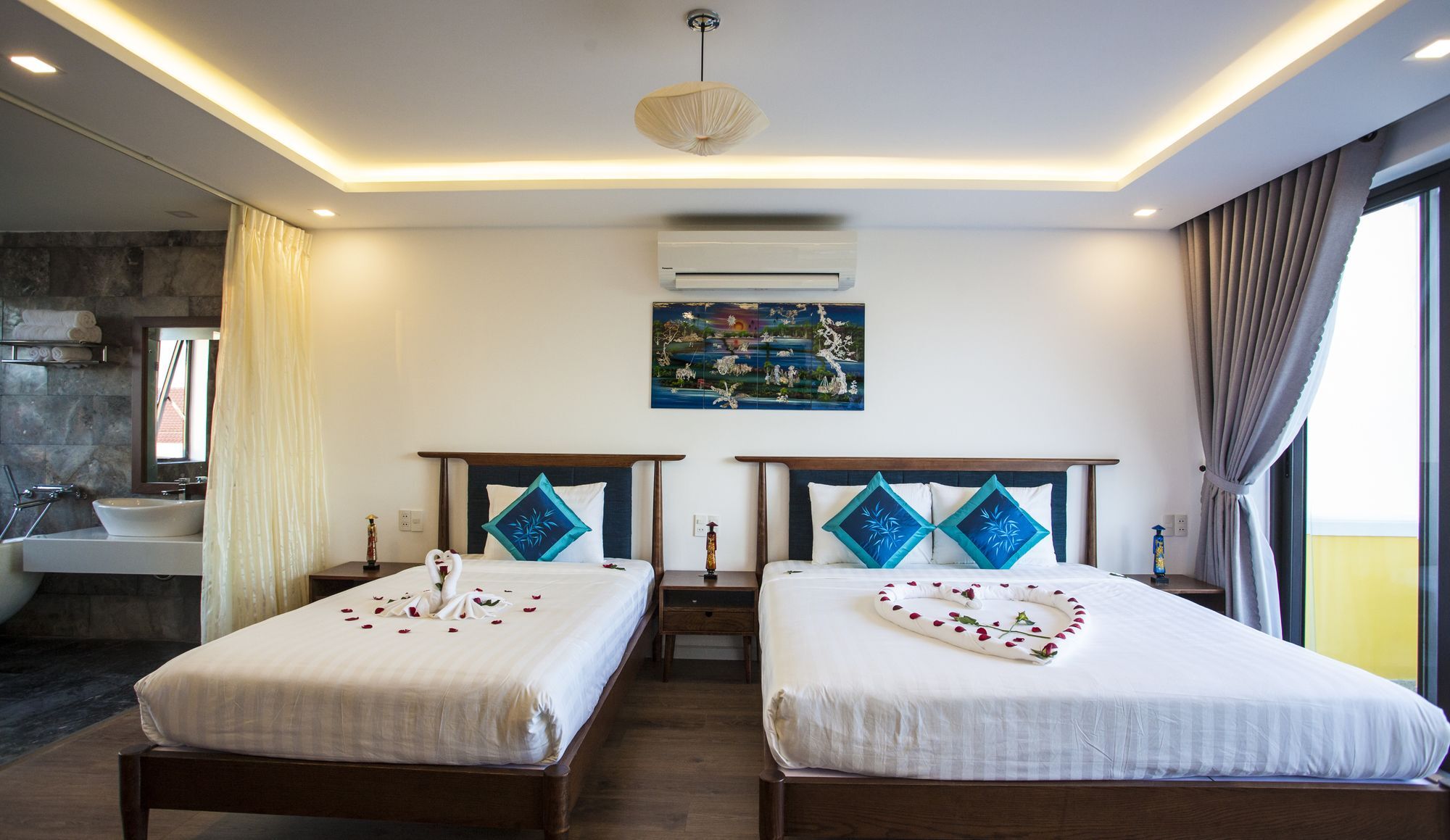 Hoi An Four Season Villa Eksteriør bilde