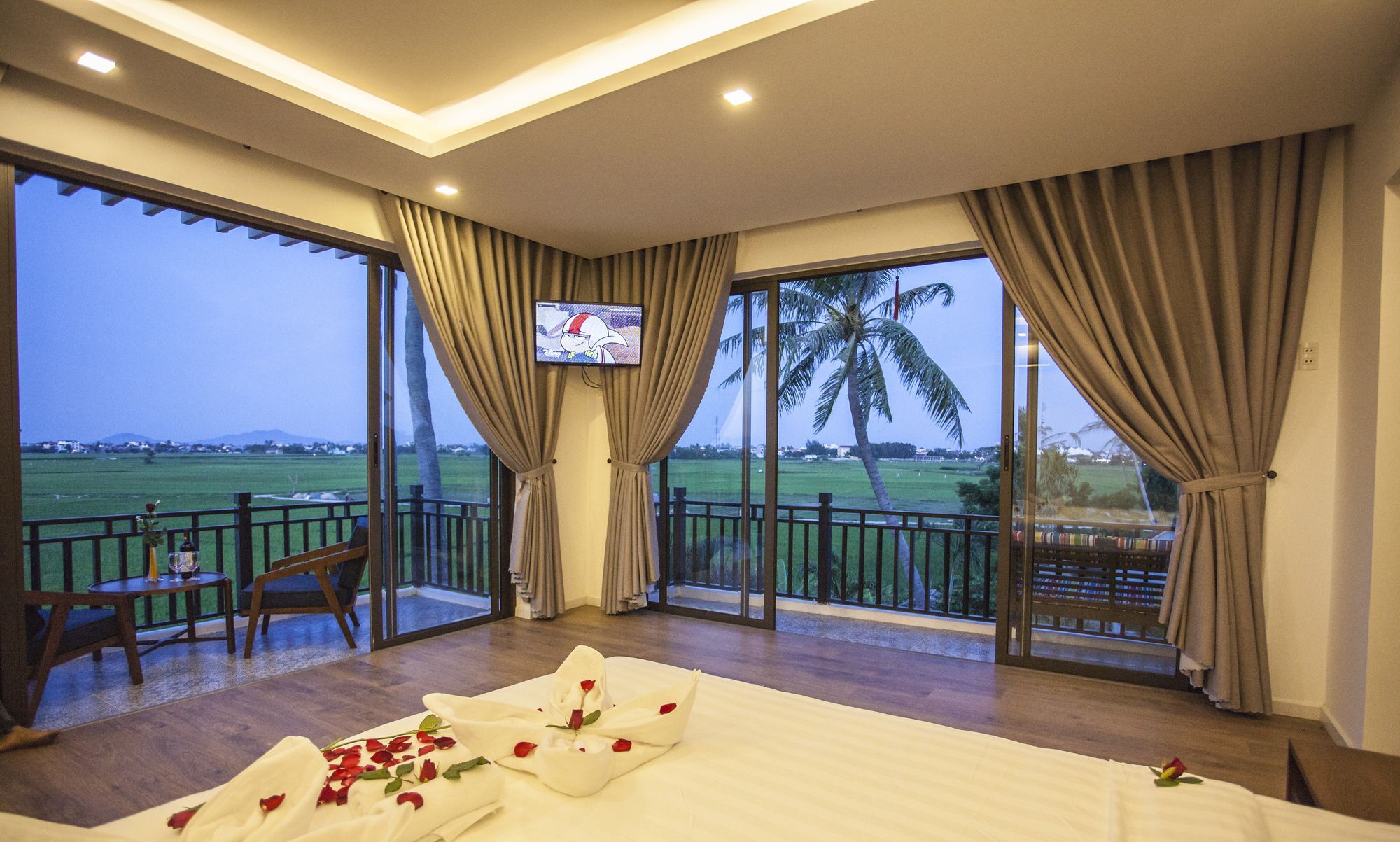 Hoi An Four Season Villa Eksteriør bilde