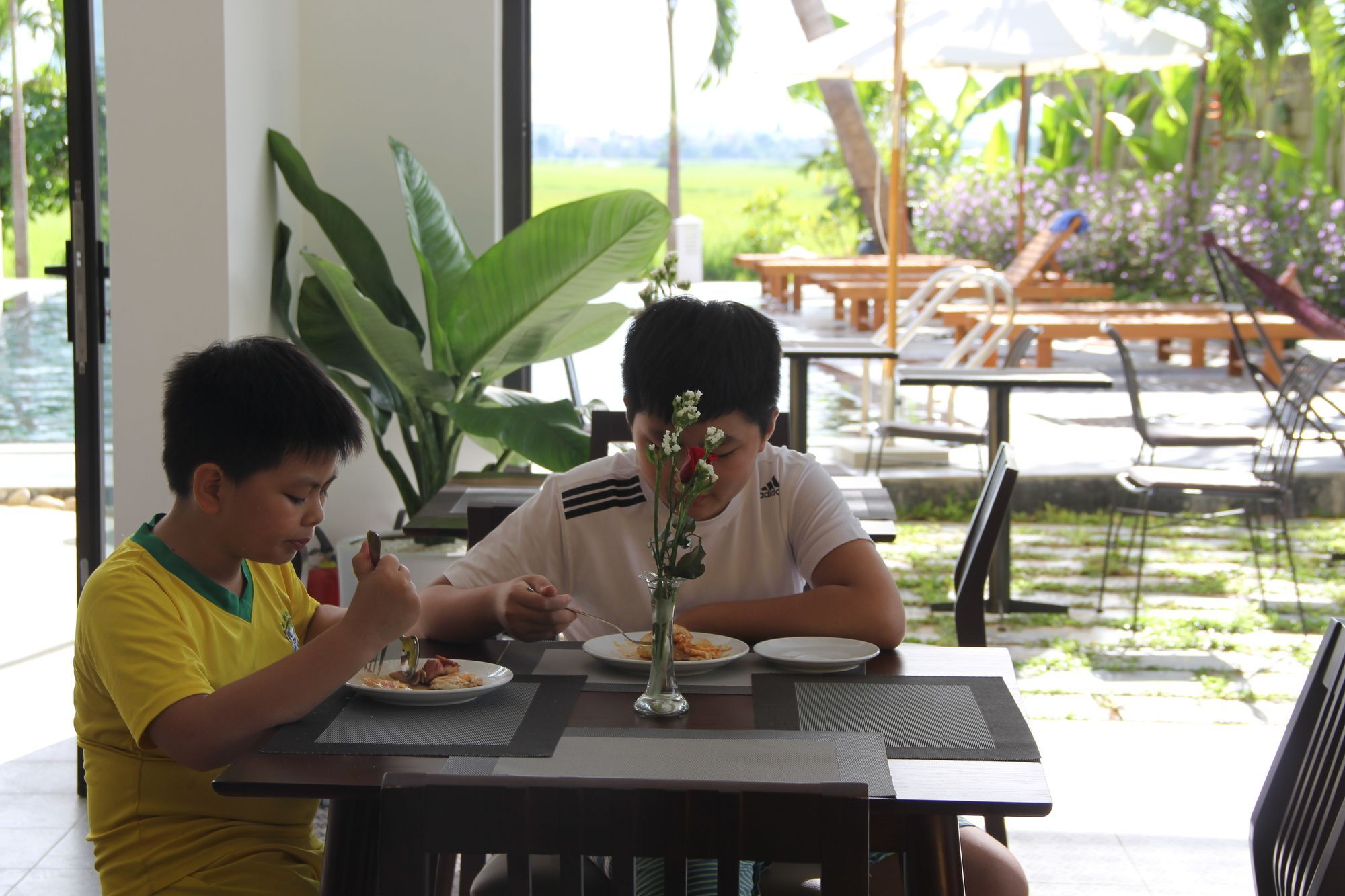 Hoi An Four Season Villa Eksteriør bilde