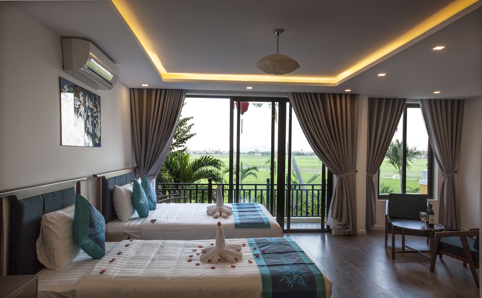 Hoi An Four Season Villa Eksteriør bilde